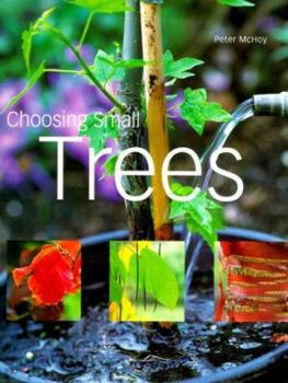 Hardcover Choosing Small Trees (CL) Book