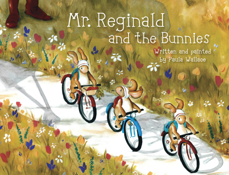 Hardcover Mr. Reginald and the Bunnies Book