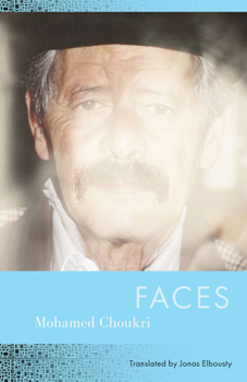 Paperback Faces Book