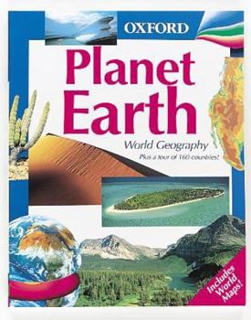 Paperback Planet Earth Book