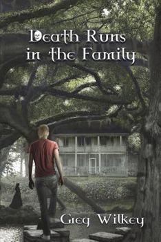 Paperback Death Runs in the Family Book