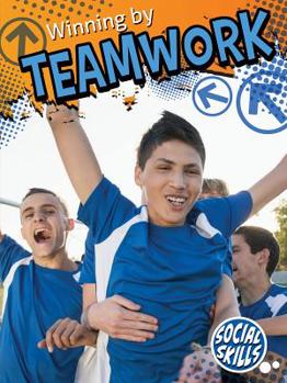 Library Binding Winning by Teamwork Book