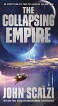Mass Market Paperback The Collapsing Empire Book