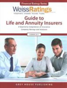 Paperback Weiss Ratings Guide to Life & Annuity Insurers, Summer 2017: 0 Book