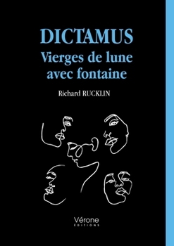 Paperback Dictamus - Vierges de lune avec fontaine [French] Book