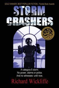 Paperback Storm Crashers Book