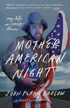 Paperback Mother American Night: My Life in Crazy Times Book