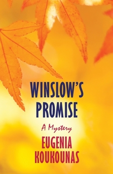 Paperback Winslow's Promise: A Mystery Book