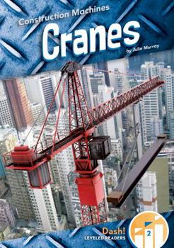 Cranes - Book  of the Construction Machines