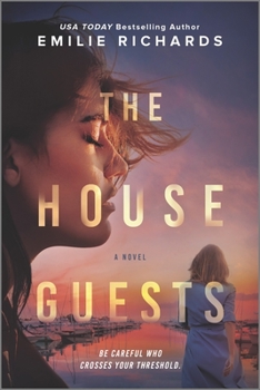 Paperback The House Guests Book