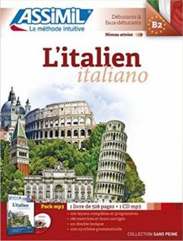 Hardcover Assimil L'ITalien (Italian Edition) [Italian] Book
