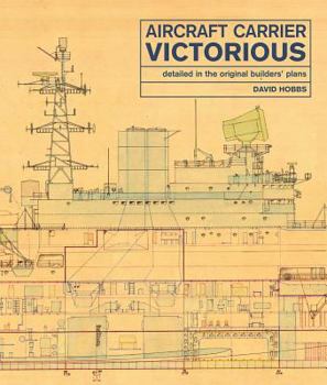 Hardcover Aircraft Carrier Victorious Book