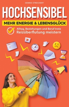 Paperback Hochsensibel - Mehr Energie & Lebensglück [German] Book