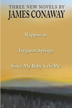 Three New Novels: Rappawan, Tregaron Springs, Since My Baby Left Me