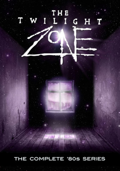 DVD The Twilight Zone (1980s): The Complete Series Book
