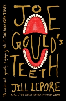 Paperback Joe Gould's Teeth Book