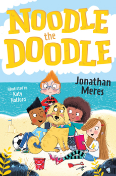 Paperback Noodle the Doodle: Noodle the Doodle Book 1 Book