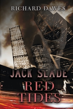 Paperback Jack Slade: Red Tides Book