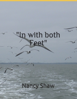 Paperback "In with both Feet" Book