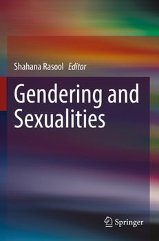 Paperback Gendering and Sexualities Book