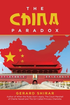 Paperback The China Paradox Book