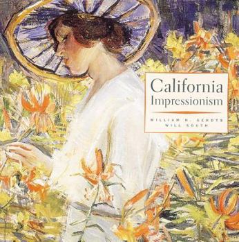Hardcover California Impressionism Book