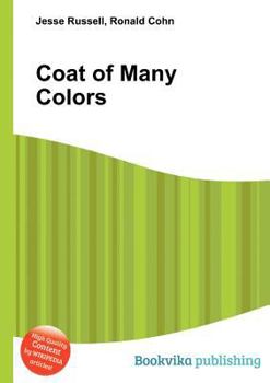 Paperback Coat of Many Colors Book