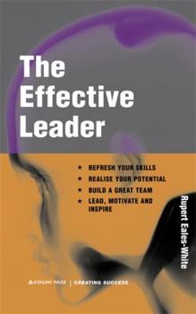 Paperback The Effective Leader Book