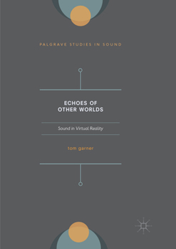 Paperback Echoes of Other Worlds: Sound in Virtual Reality: Past, Present and Future Book