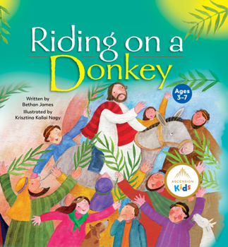 Hardcover Riding on a Donkey Book