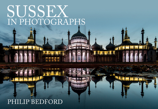 Paperback Sussex in Photographs Book