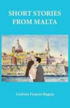 Paperback Short Stories from Malta Book