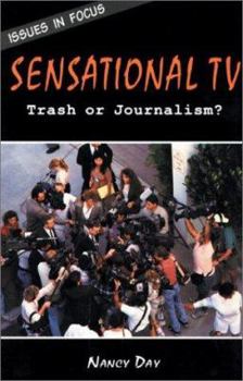 Library Binding Sensational TV: Trash or Journalism? Book