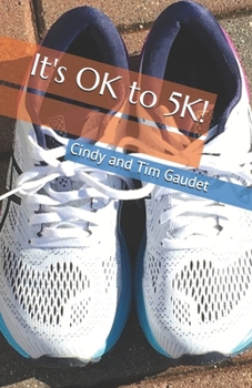 Paperback It's OK to 5K! Book