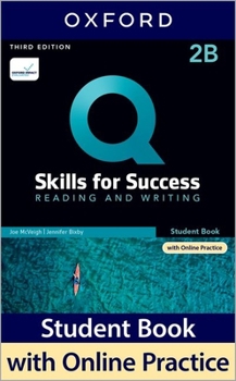 Paperback Q3e 2 Reading and Writing Student Book Split B Pack Book