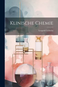 Paperback Klinische Chemie Book