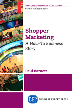 Paperback Shopper Marketing: A How-To Business Story Book