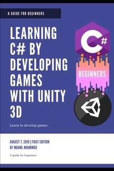 Paperback learning c# by devleoping games with unity 3d: c# and unity 3d - A guide for beginners Book