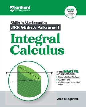 Paperback Integral Calculus Book