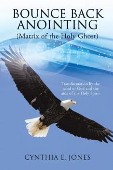 Paperback Bounce Back Anointing Book