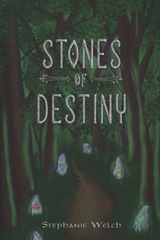 Paperback Stones of Destiny Book