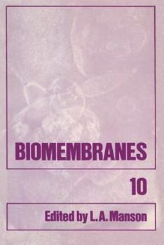 Paperback Biomembranes Book