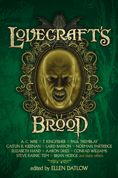 Paperback Lovecraft's Brood: Nineteen Tales of Cosmic Horror Book