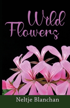 Paperback Wild Flowers Book