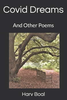 Paperback Covid Dreams: And Other Poems Book