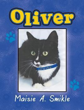 Hardcover Oliver Book