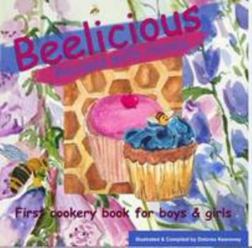 Paperback Beelicious Recipes with Honey Book