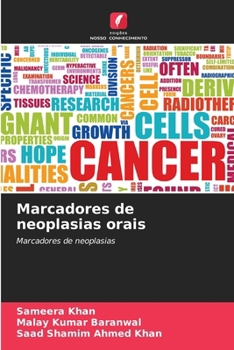 Paperback Marcadores de neoplasias orais [Portuguese] Book