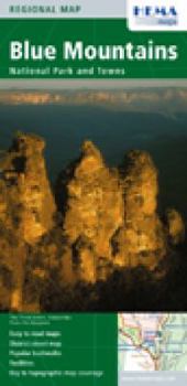 Blue Mountains: National Park and Towns - Hema.2.08