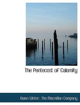 Paperback The Pentecost of Calamity Book